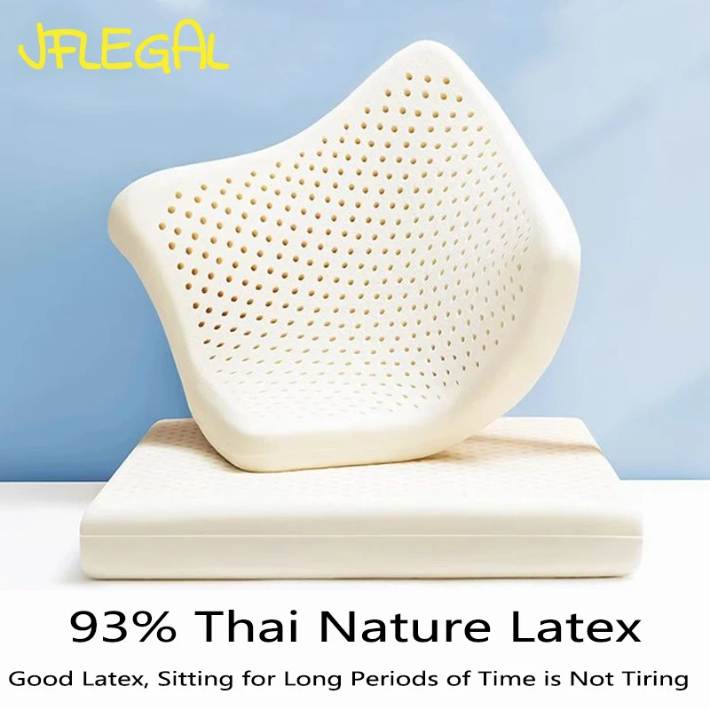 Office Furniture Ideas - JFLEGAL Natural Latex Seat Cushion Office