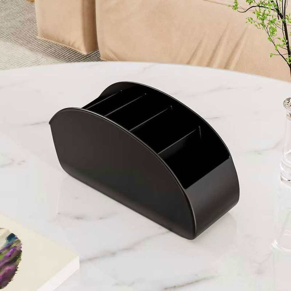 Office Furniture Ideas - Multi-Compartment Remote Control Storage Box, Multifunctional