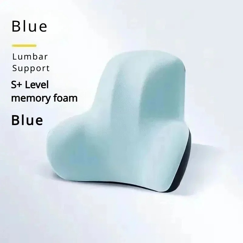 Office Furniture Ideas - 2025 Upgraded Orthopedic Memory Foam Lumbar