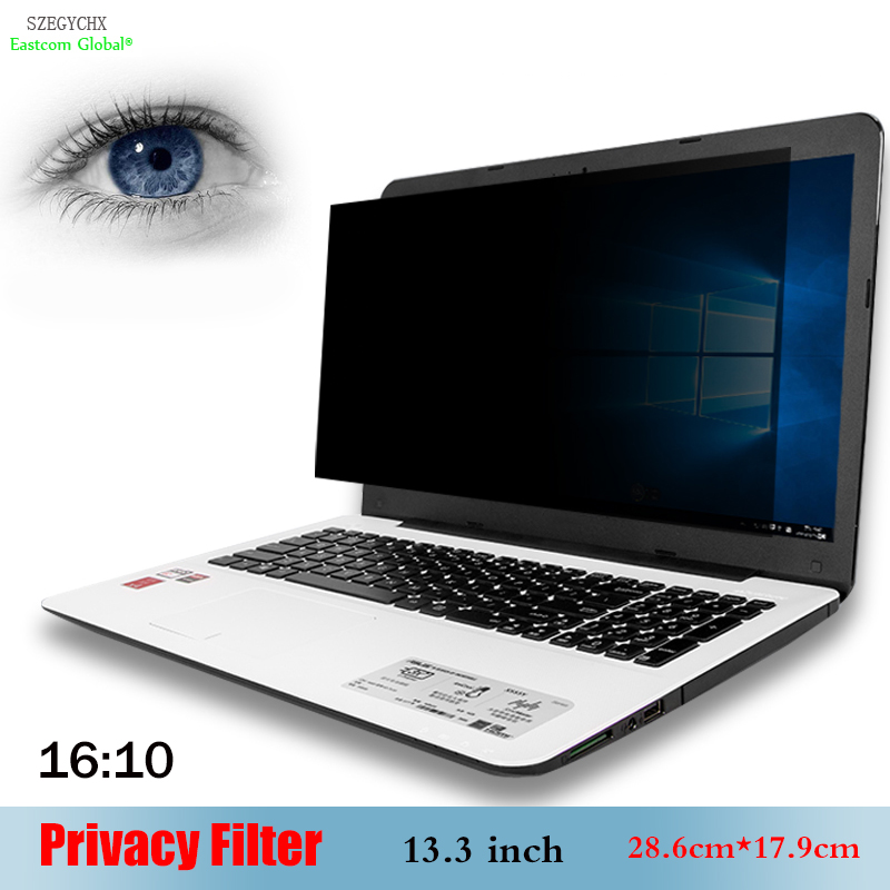 Monitor Privacy Filter - 13.3 inch 16:10 28.6cm*17.9cm Screen Protectors