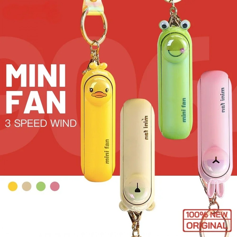 Office Furniture Ideas - Cute Mini Fan Kipas Portable Hand