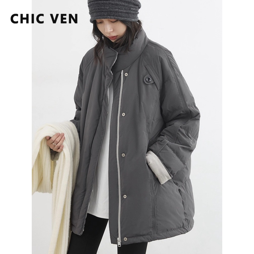 Coat Rack Standing - CHIC VEN New Women 90 White