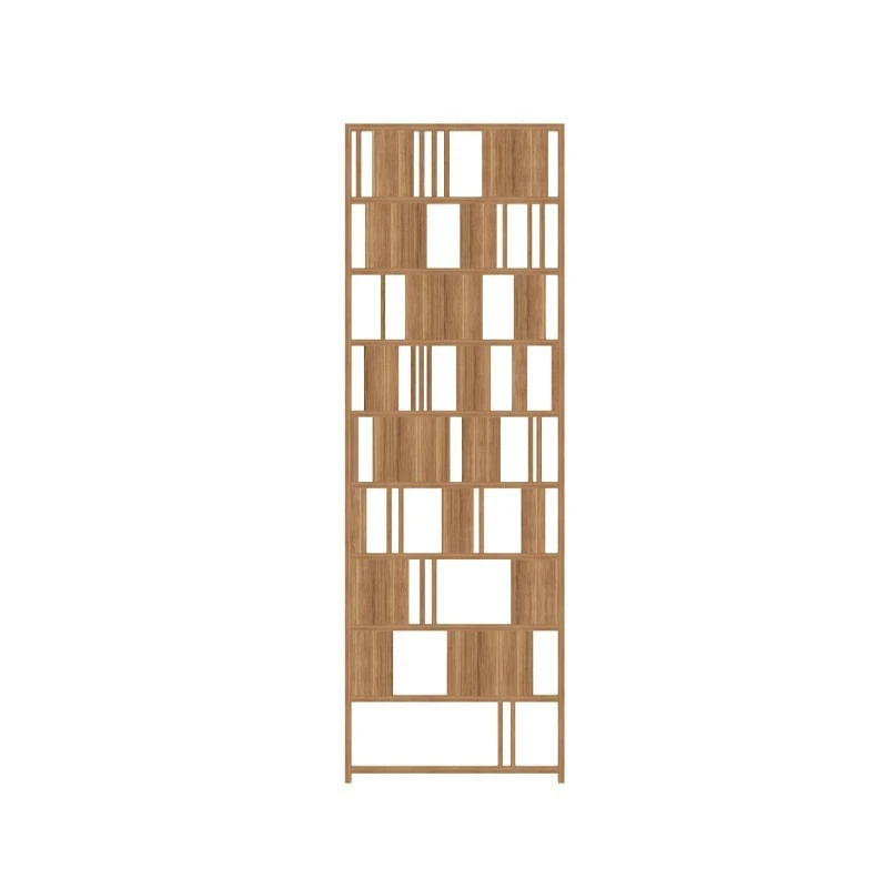 Room Divider Bamboo - French retro screen partition living room