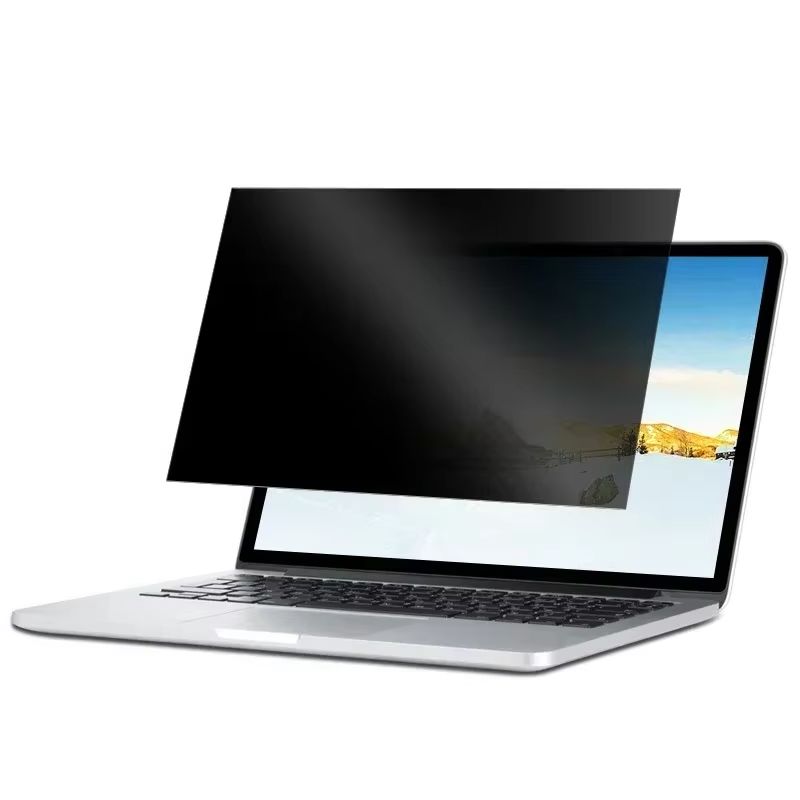 Monitor Privacy Filter - 14 Inch Privacy Film Anti-spy 13.3