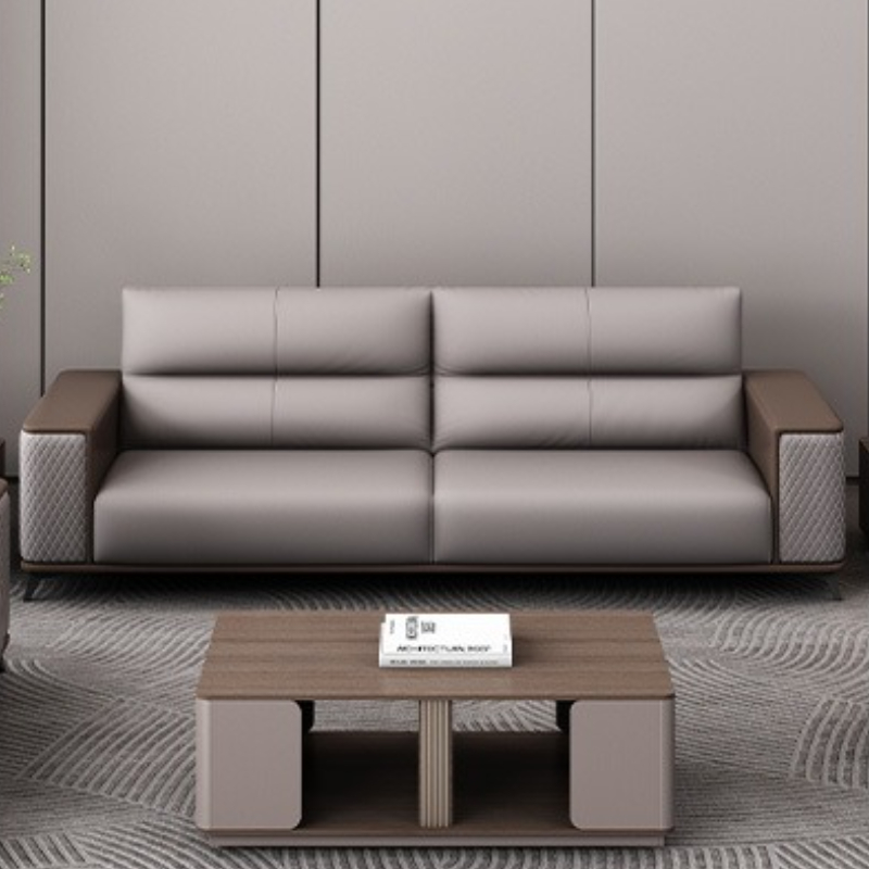 Office Furniture Luxury - Boss Leaders Office Sofas Light Luxury