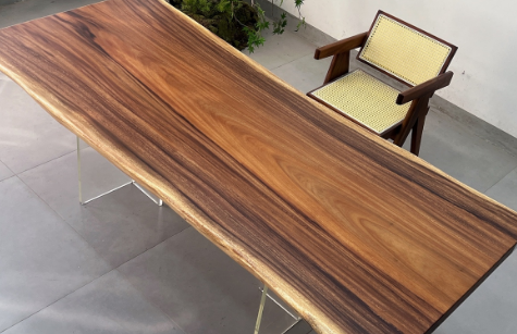 Walnut Board for Home Office U - Office Furniture Useful Life ulasan dan harga