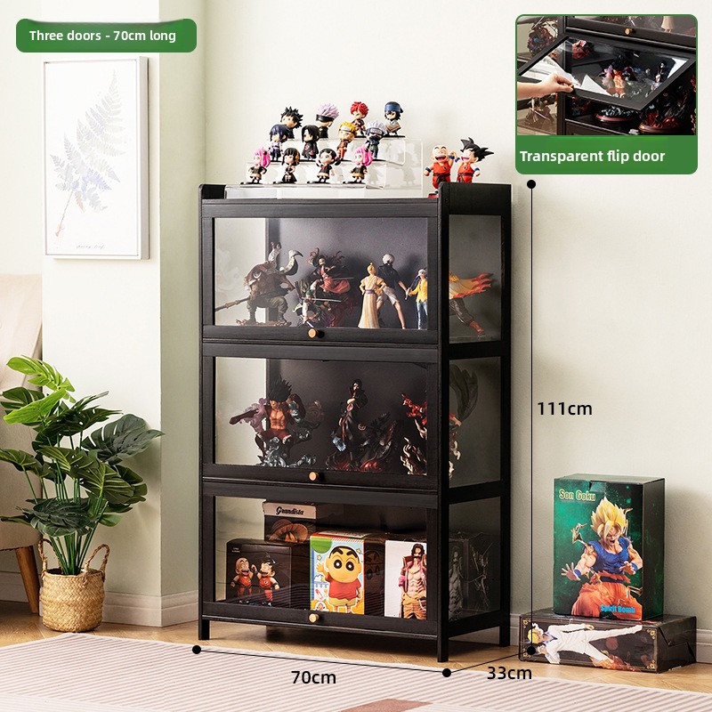 Multi-functional Figure Displa - Room Divider Bamboo ulasan dan harga