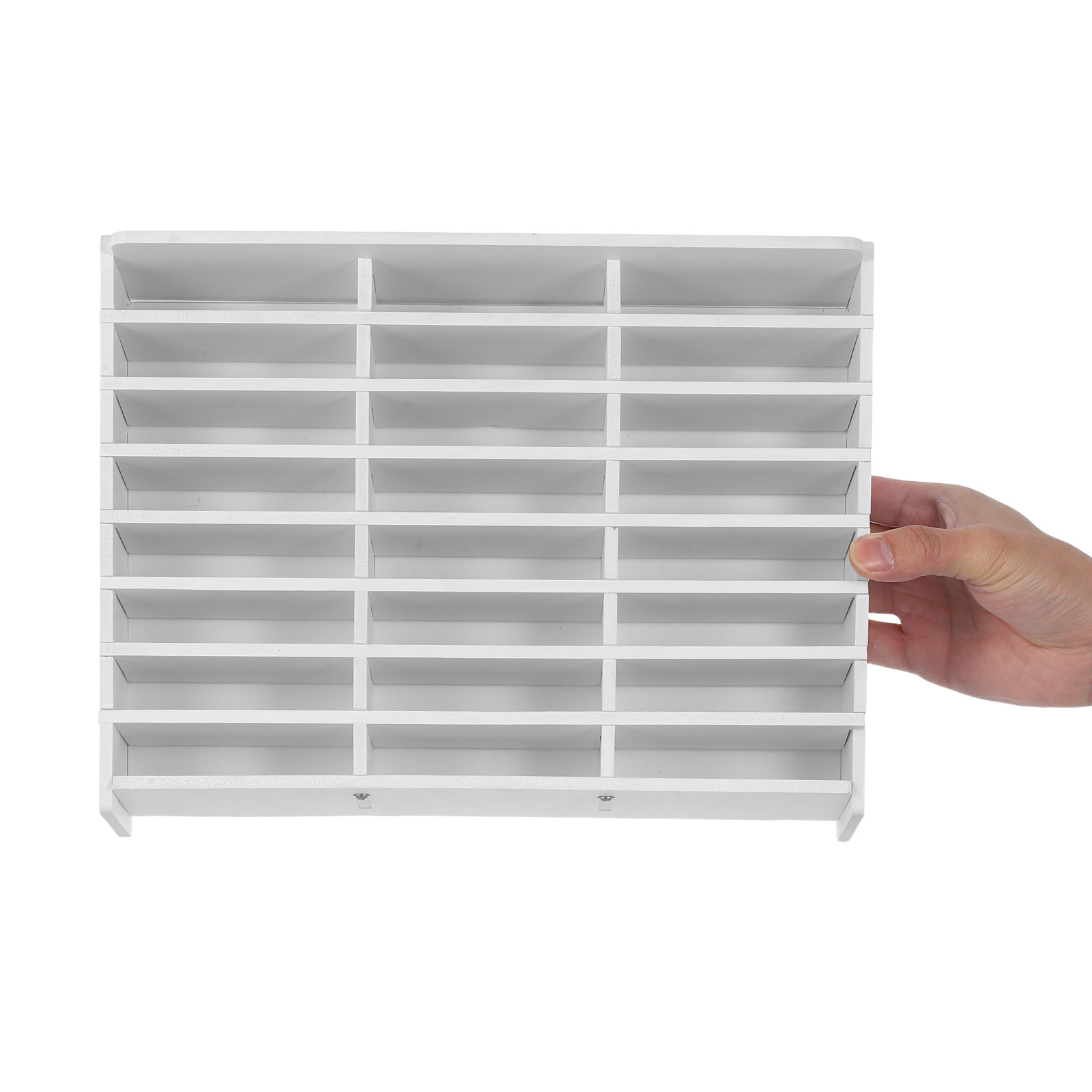 Classroom Phone Organizer Box  - Office Storage Cabinet ulasan dan harga