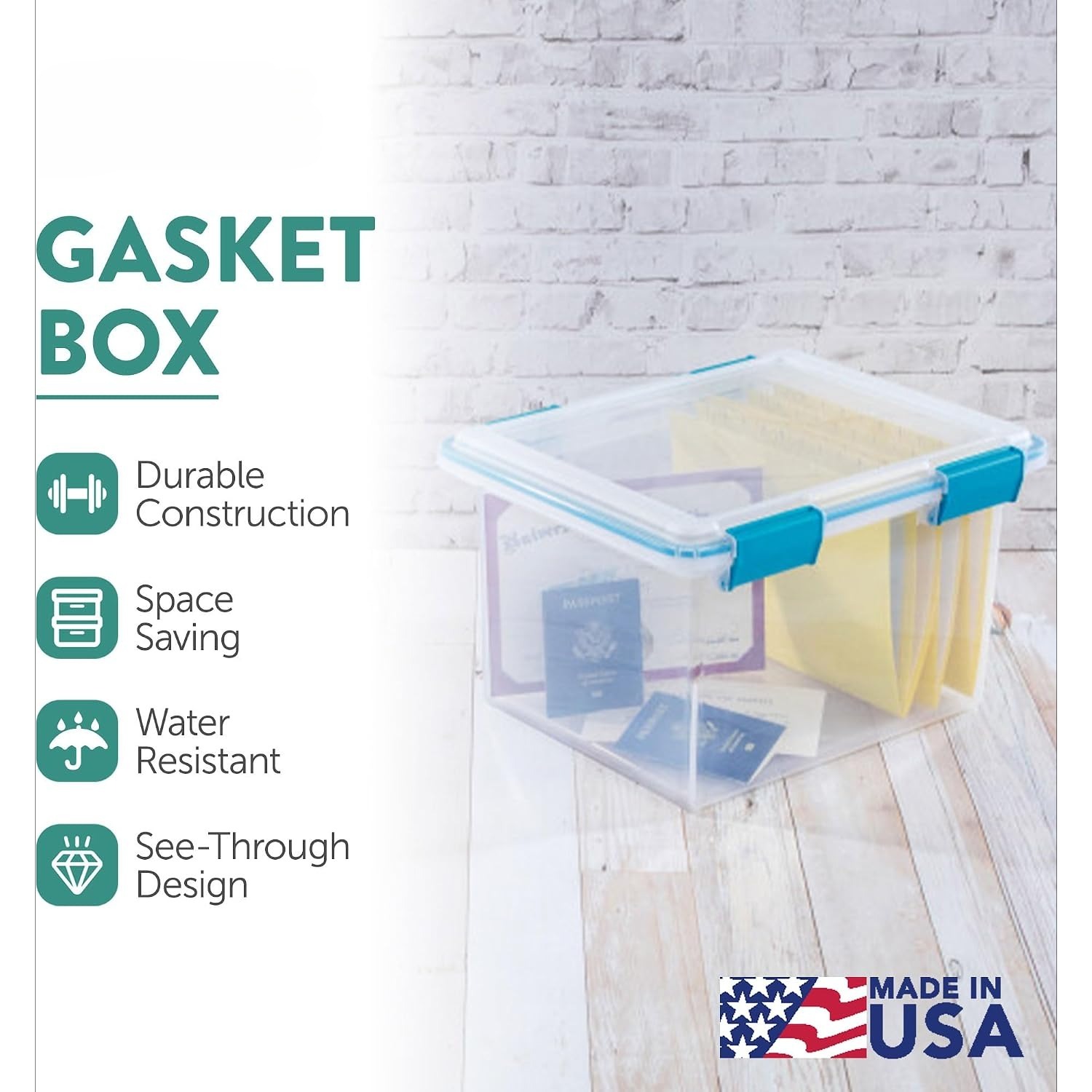Gasket Storage Box with Lids f - Office Storage Cabinet ulasan dan harga