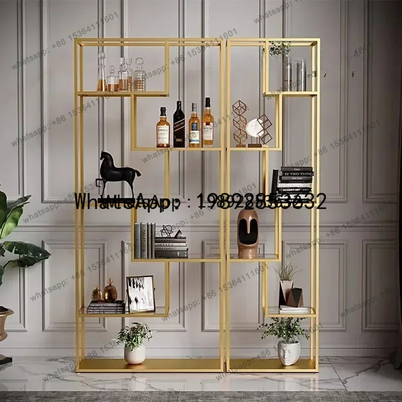 AB Display Storage Living Room - Office Furniture Luxury ulasan dan harga