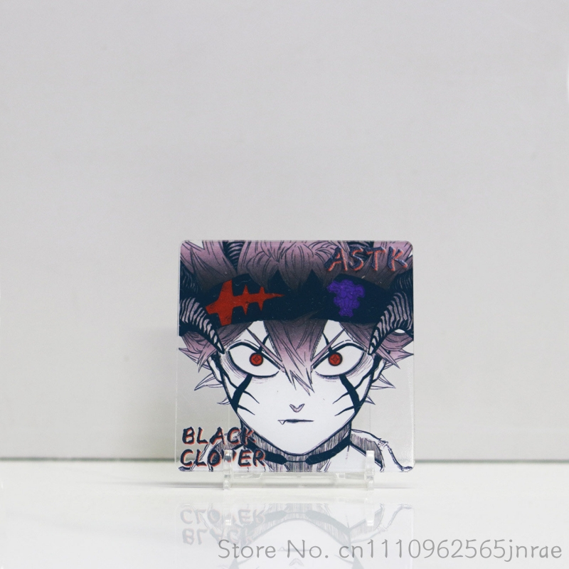 Black Clover Anime Creative Ac - Office Furniture Ideas ulasan dan harga