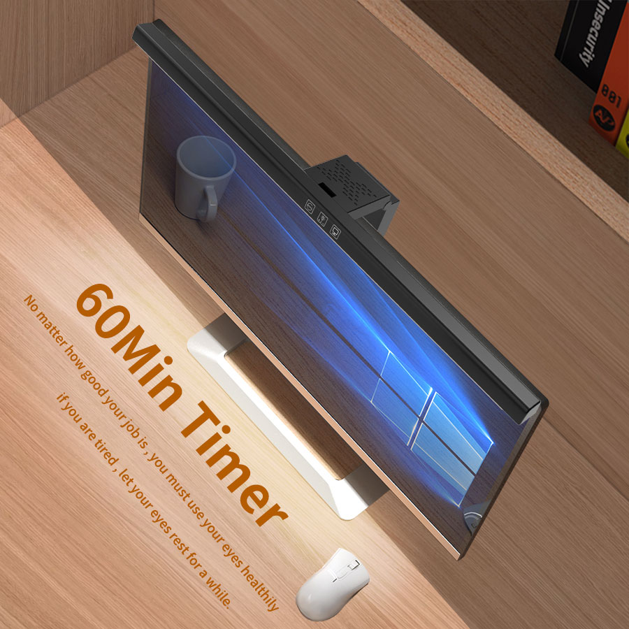 50cm LED Monitor Light Bar Scr - Office Furniture Design ulasan dan harga