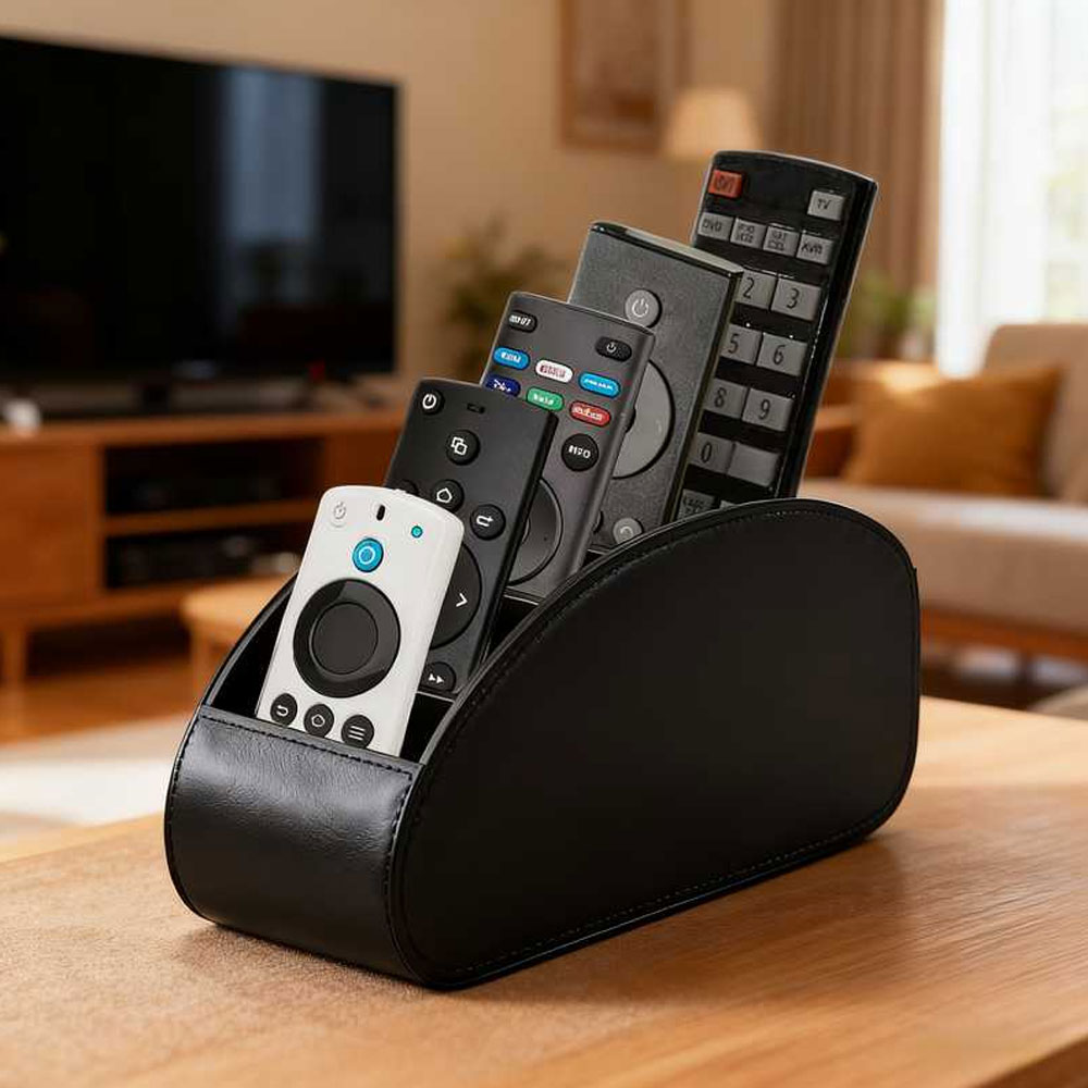 Multi-Compartment Remote Contr - Office Furniture Ideas ulasan dan harga