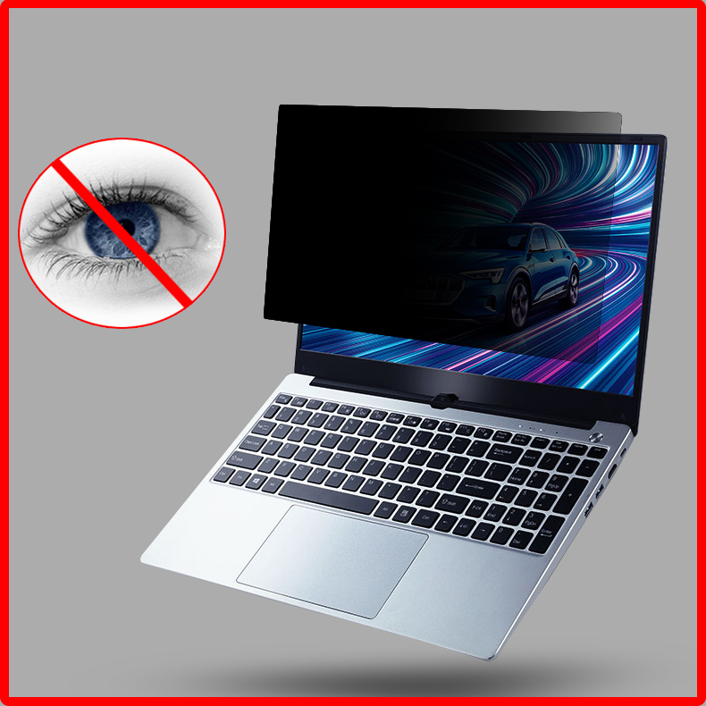14 Inch 310mm*174mm Privacy Fi - Monitor Privacy Filter ulasan dan harga