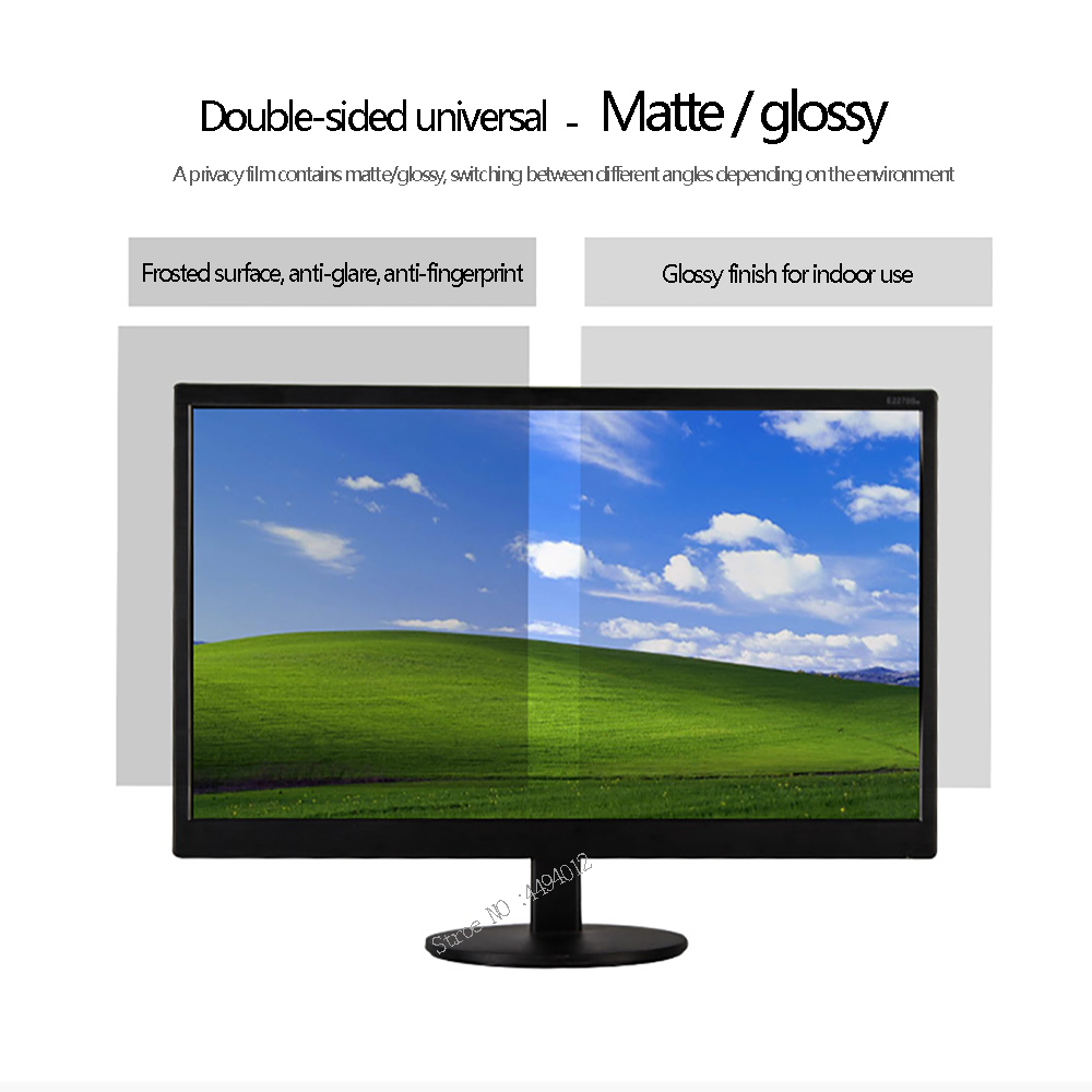 14 Inch 310mm*174mm Privacy Fi - Monitor Privacy Filter ulasan dan harga