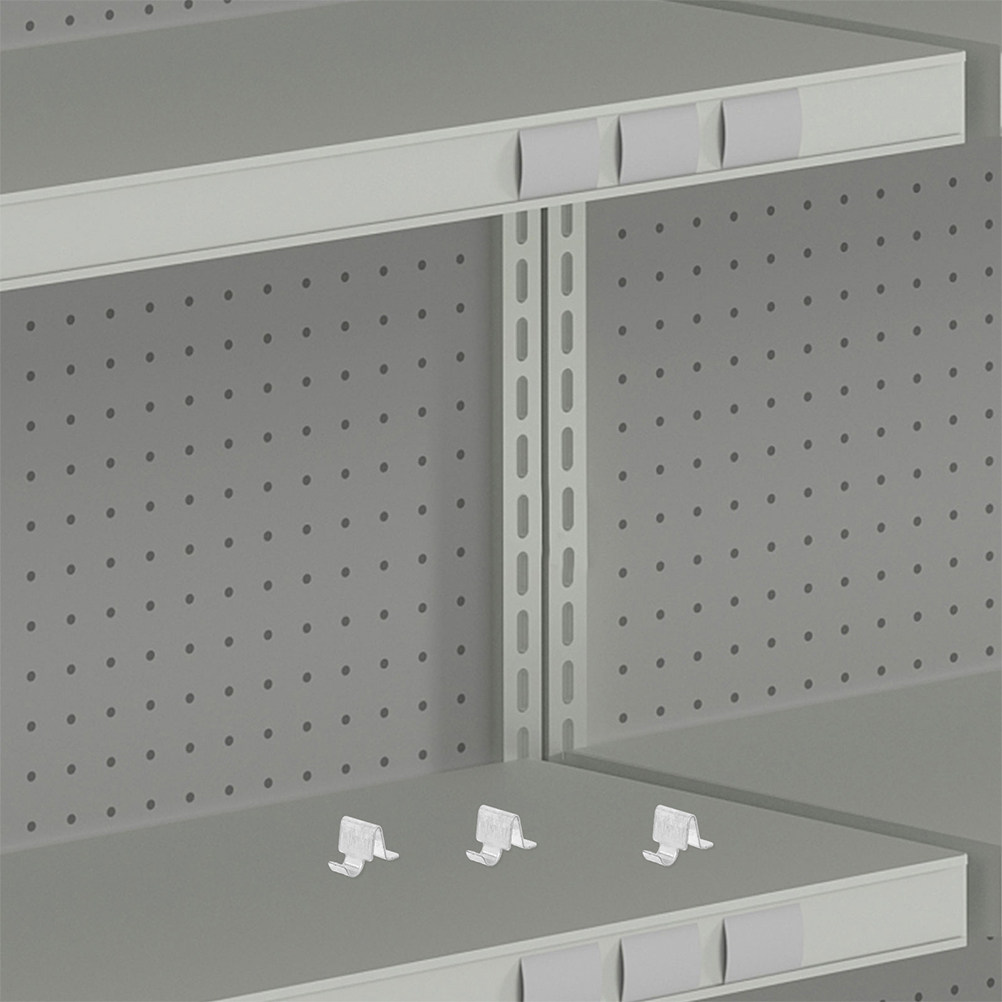 20Pcs Heavy Duty Stainless Ste - Office Storage Cabinet ulasan dan harga