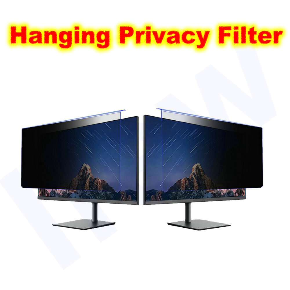Hanging Anti-peering Screen Pr - Monitor Privacy Filter ulasan dan harga