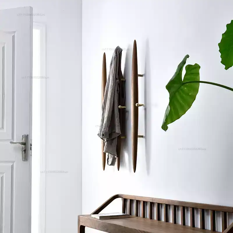 Simplicity Luxury Nordic Wall  - Coat Rack Standing ulasan dan harga