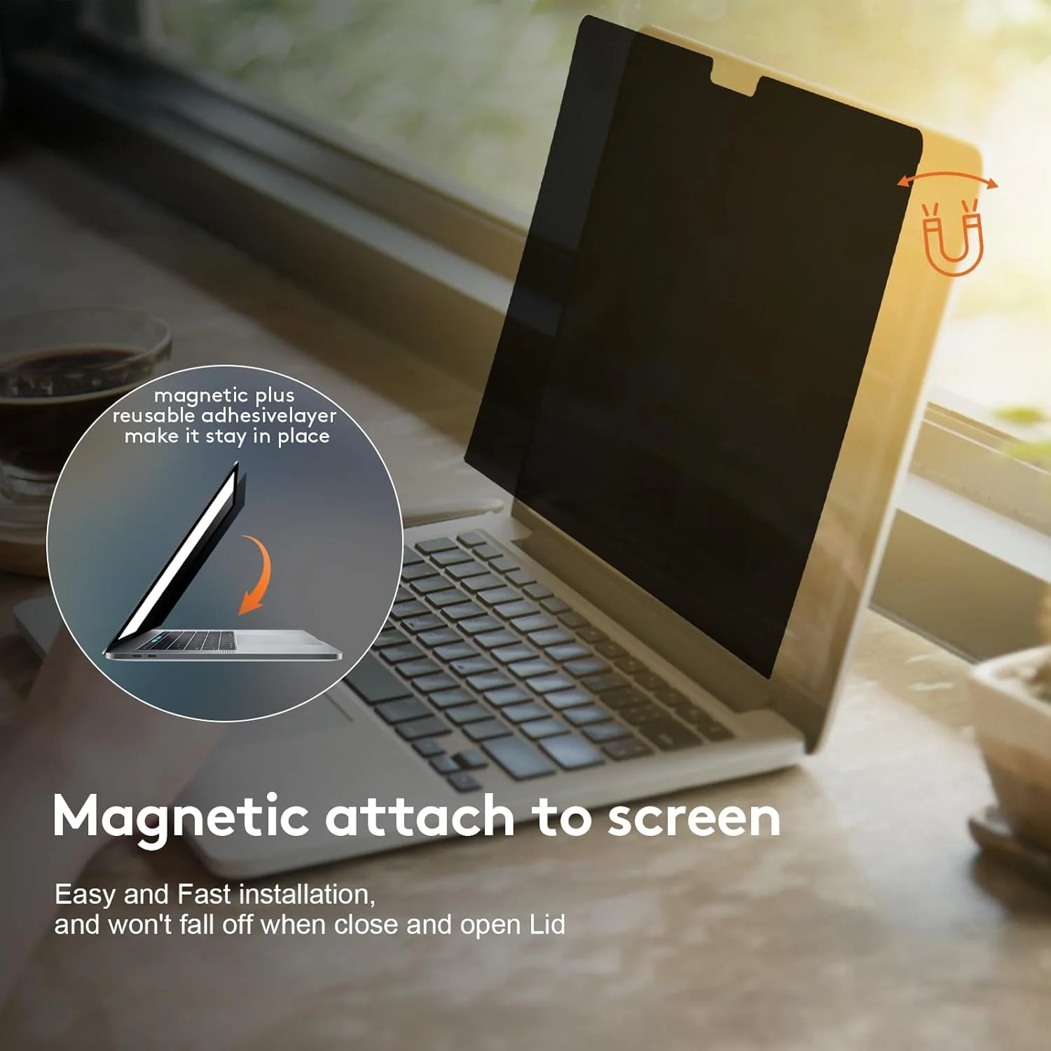 Privacy Screen Protector Monit - Monitor Privacy Filter ulasan dan harga