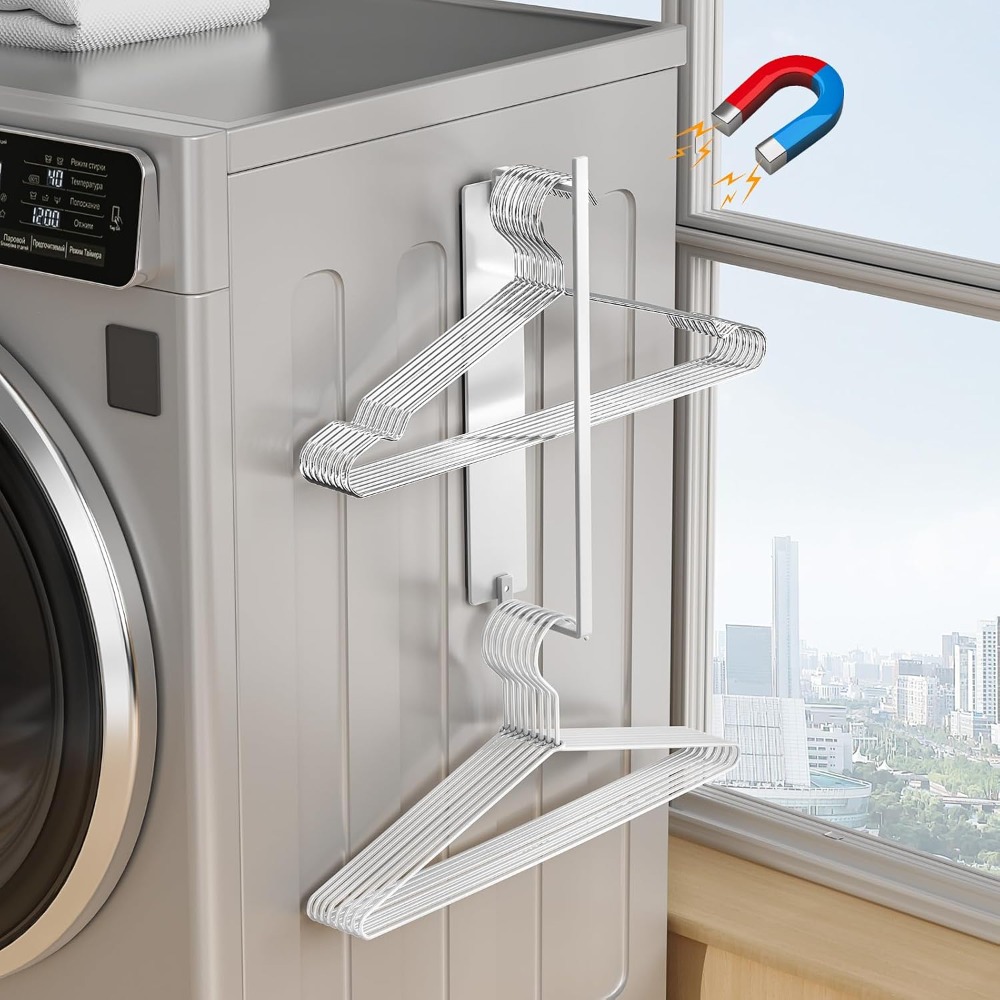 Magnetic Hanger Holder for Was - Coat Rack Standing ulasan dan harga