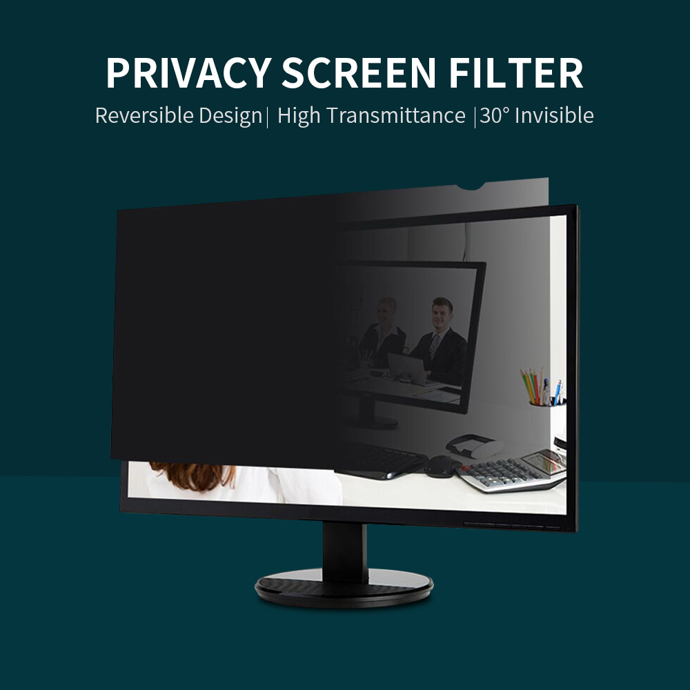 Privacy Screen Filter Reversib - Monitor Privacy Filter ulasan dan harga