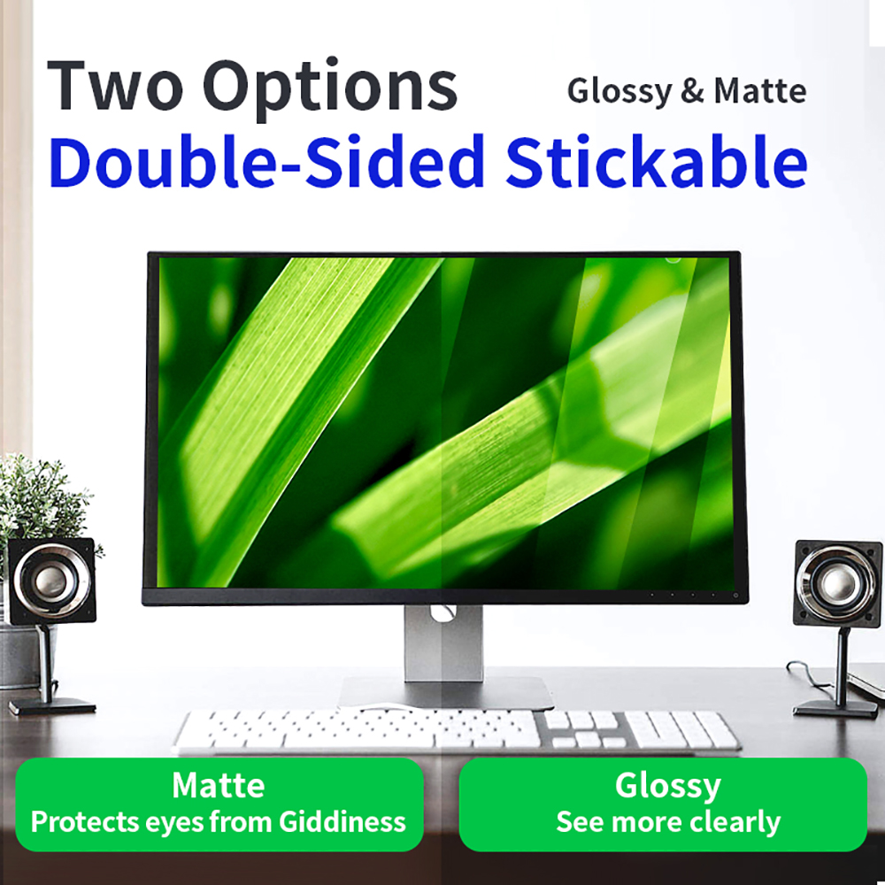 llano Anti-blue Light Screen F - Monitor Privacy Filter ulasan dan harga