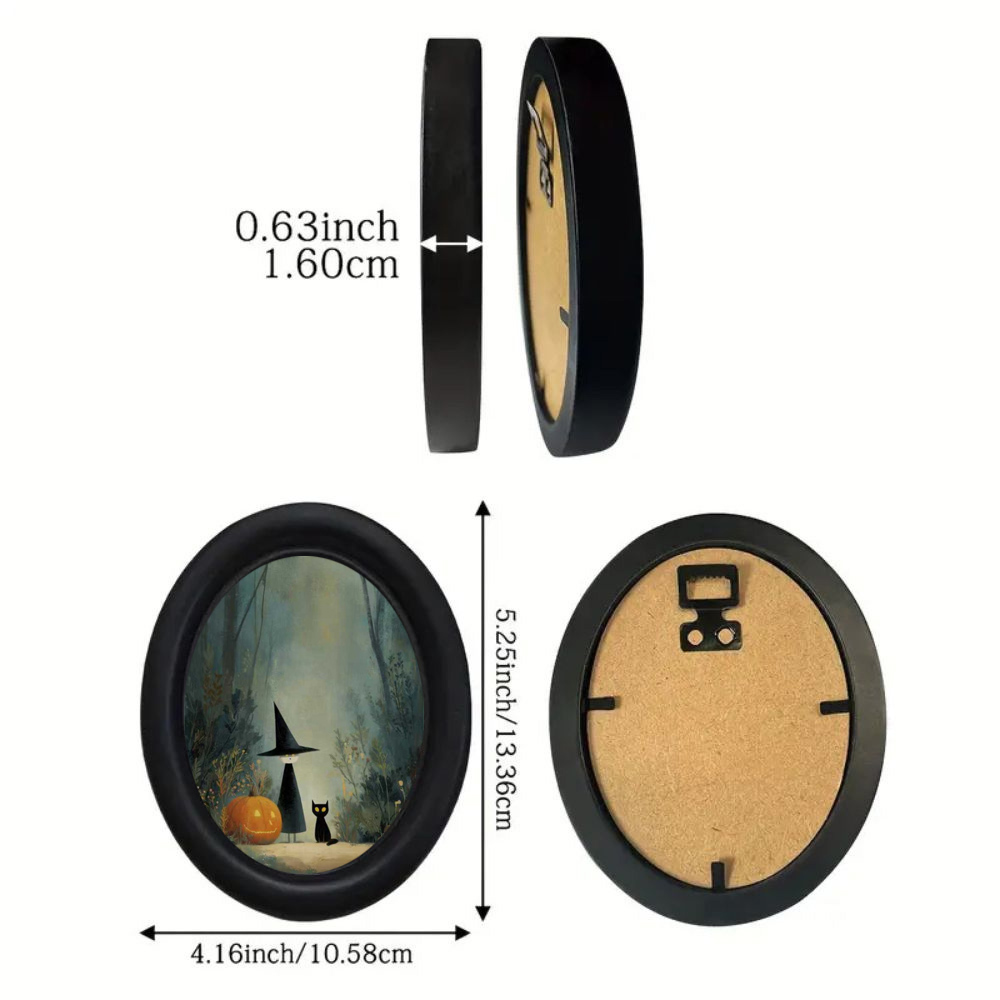 A 3D Vintage Halloween Witch a - Office Furniture Design ulasan dan harga