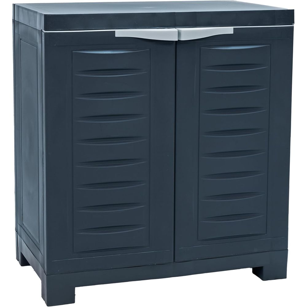 25.5 H Resin Garage Storage Ca - Office Storage Cabinet ulasan dan harga