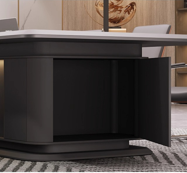 Large office conference table  - Office Furniture Luxury ulasan dan harga
