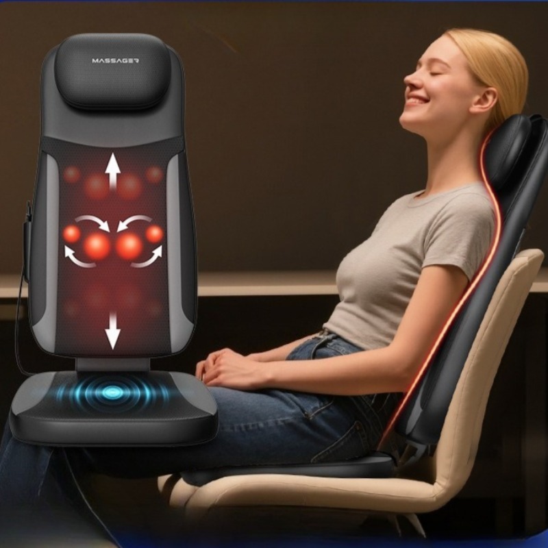 Electric Back Massager Vibrati - Office Furniture Ideas ulasan dan harga