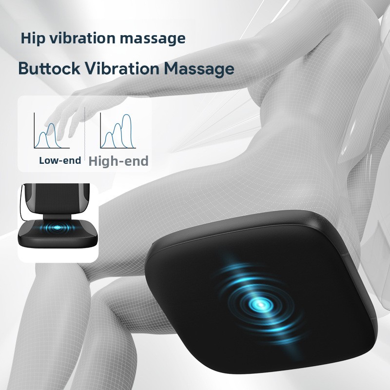 Electric Back Massager Vibrati - Office Furniture Ideas ulasan dan harga
