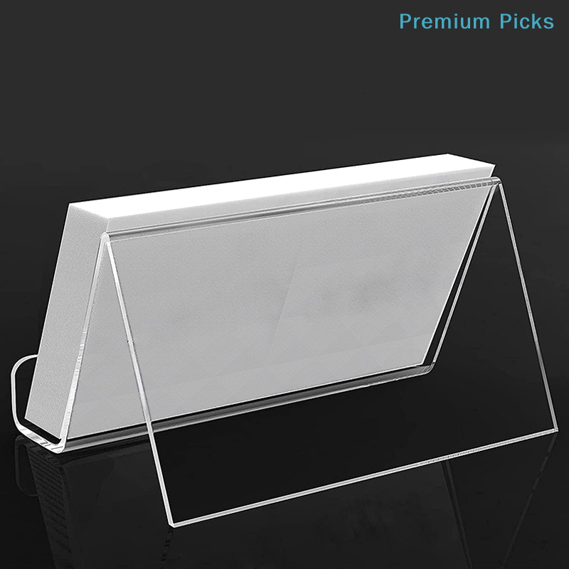 portableTransparent Acrylic De - Office Furniture Ideas ulasan dan harga