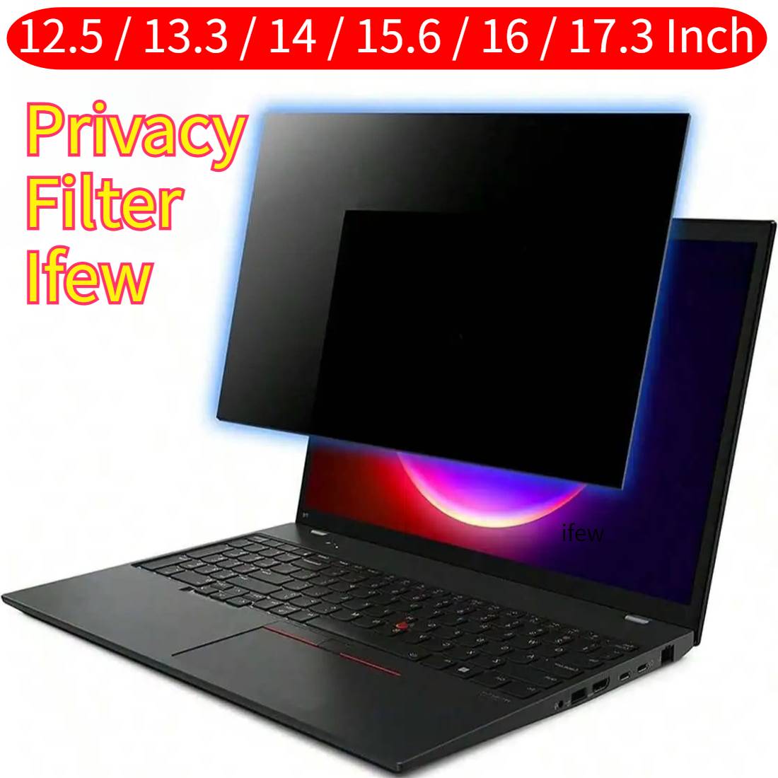 Laptop Monitor Privacy Screen  - Monitor Privacy Filter ulasan dan harga