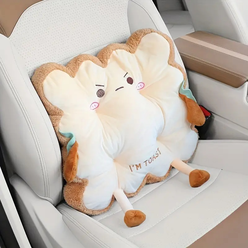 1 PC Car Lumbar Support Cute T - Office Furniture Ideas ulasan dan harga