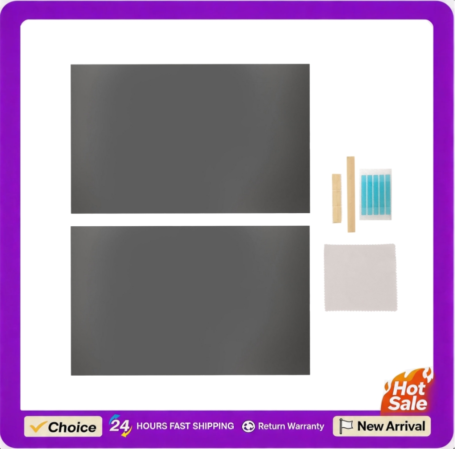 2 Pcs 24 Inch Computer Privacy - Monitor Privacy Filter ulasan dan harga