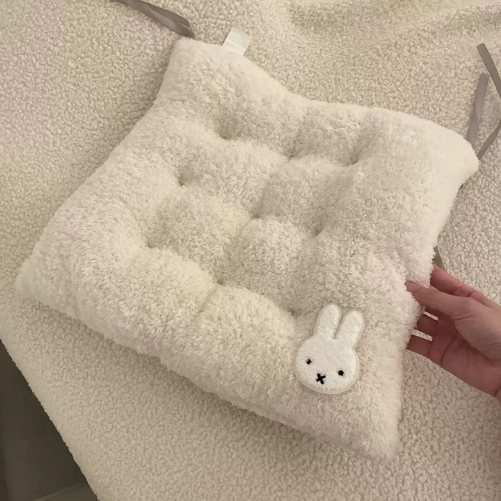 Miffy Rabbit Thickened Seat Cu - Office Furniture Ideas ulasan dan harga