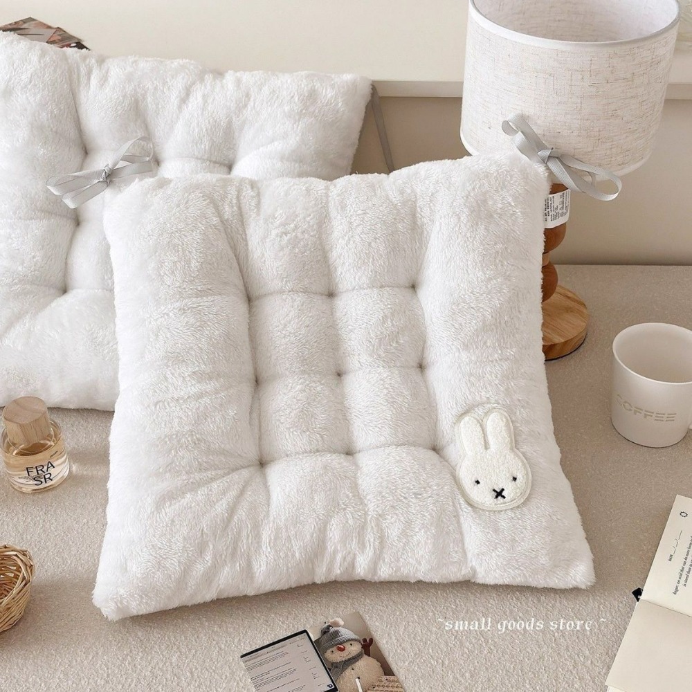 Miffy Rabbit Thickened Seat Cu - Office Furniture Ideas ulasan dan harga
