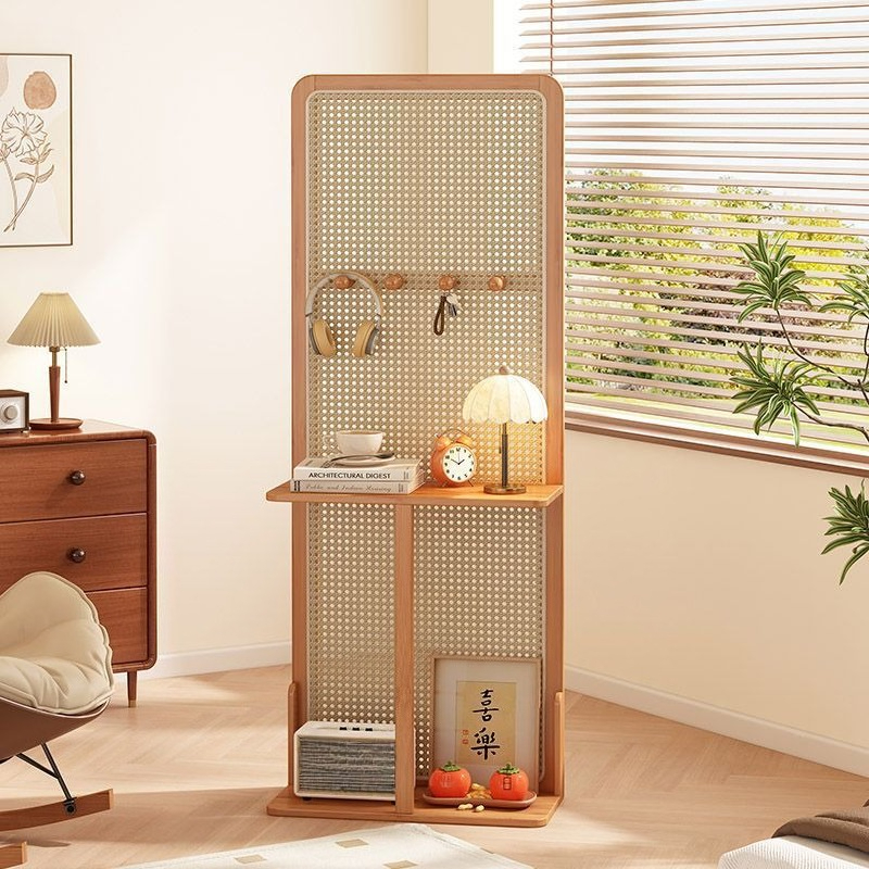 Entering the home is opposite  - Room Divider Bamboo ulasan dan harga