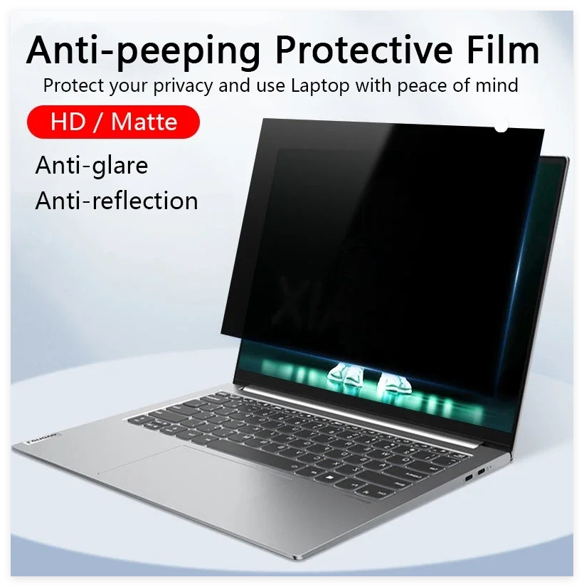 Anti-spy Privacy Film For Lapt - Monitor Privacy Filter ulasan dan harga