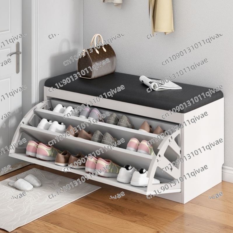 Ultra thin shoe changing stool - Room Divider Bamboo ulasan dan harga