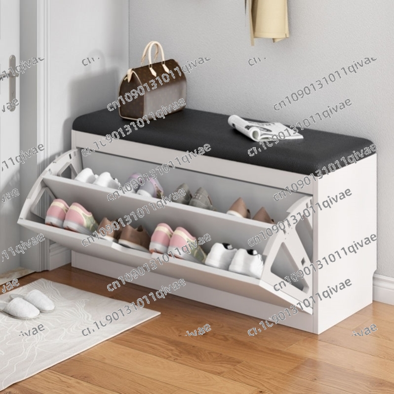 Ultra thin shoe changing stool - Room Divider Bamboo ulasan dan harga