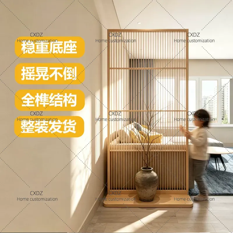 Japanese Bamboo Partition Scre - Room Divider Bamboo ulasan dan harga