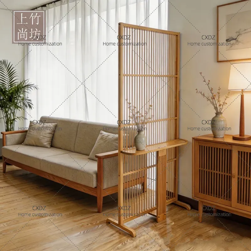 Japanese Bamboo Partition Scre - Room Divider Bamboo ulasan dan harga