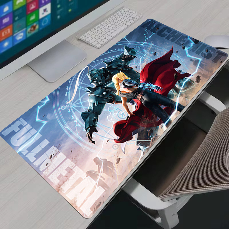 Mouse Pad Large Fullmetal Alch - Office Furniture Design ulasan dan harga