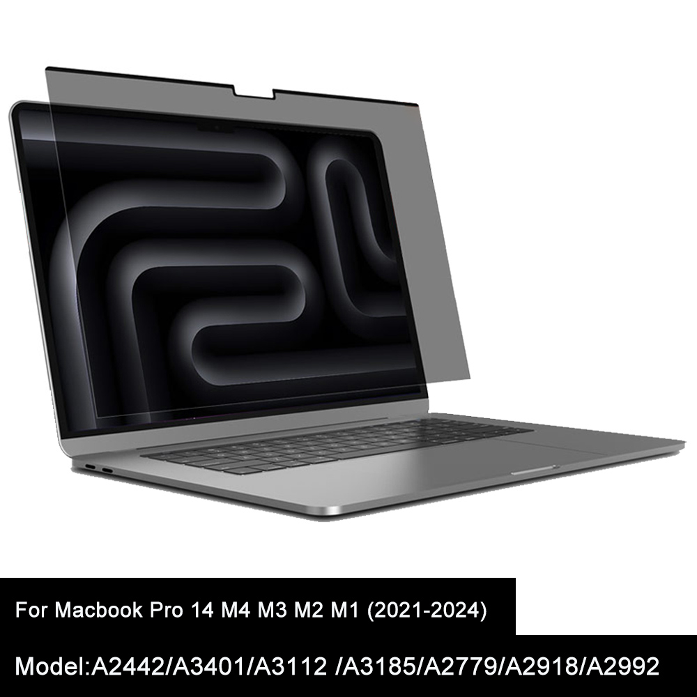 Anti-Peering Screen Filter Ant - Monitor Privacy Filter ulasan dan harga