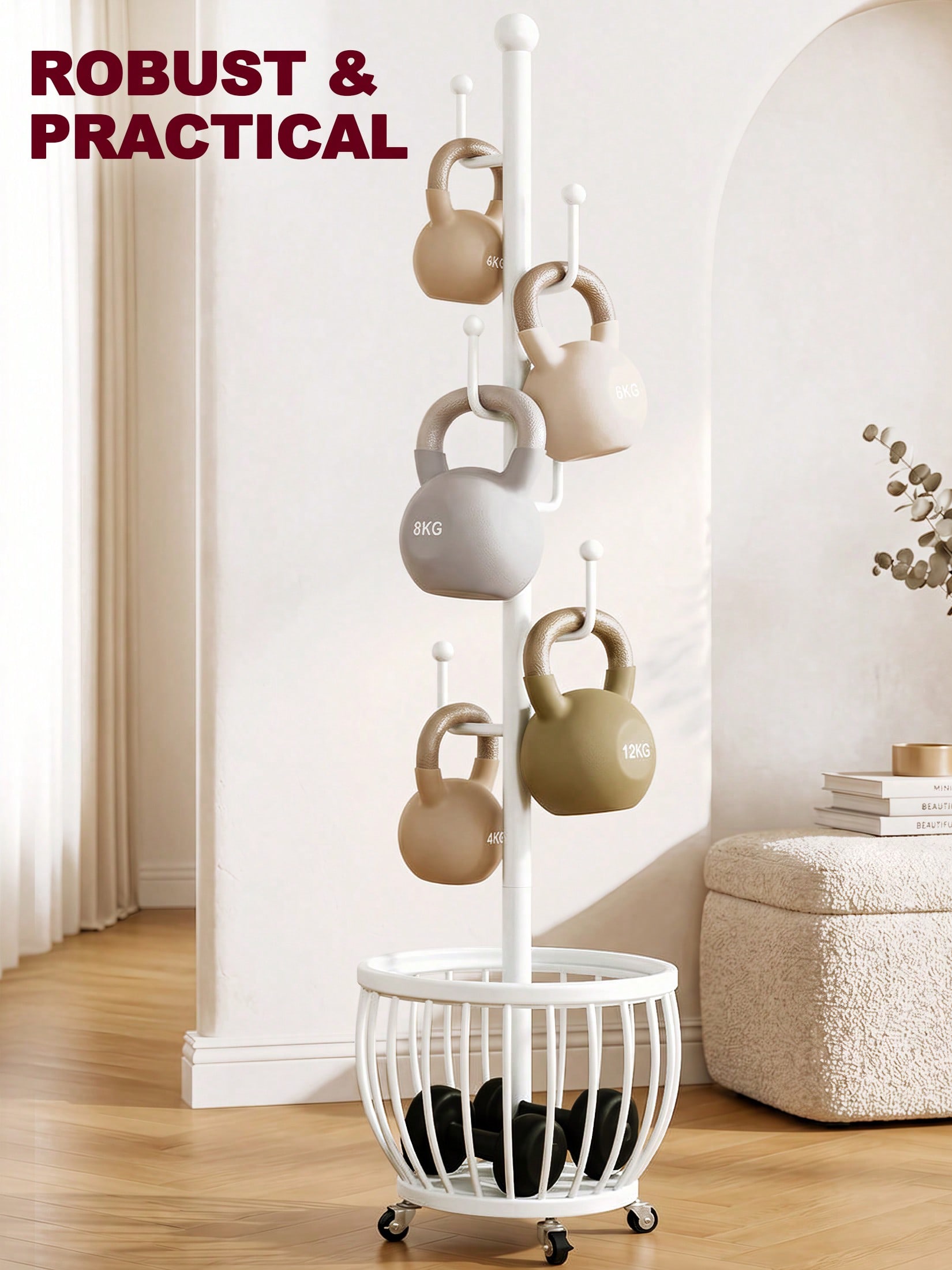Tree Coat Rack Stand Modern Sl - Coat Rack Standing ulasan dan harga
