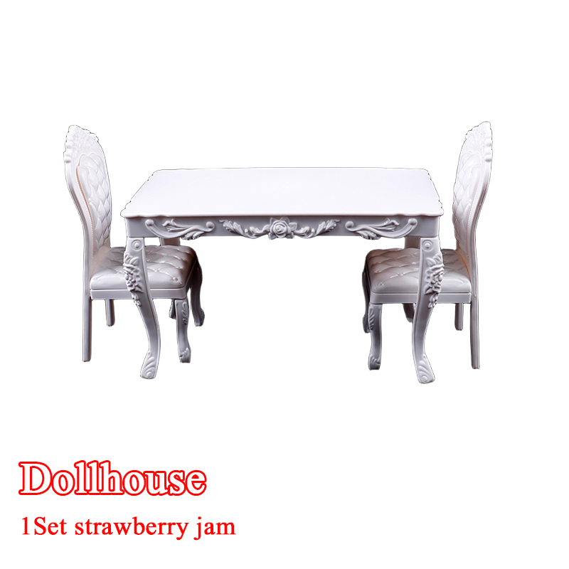 Dollhouse 1:6 Kitchen Furnitur - Office Furniture Ideas ulasan dan harga