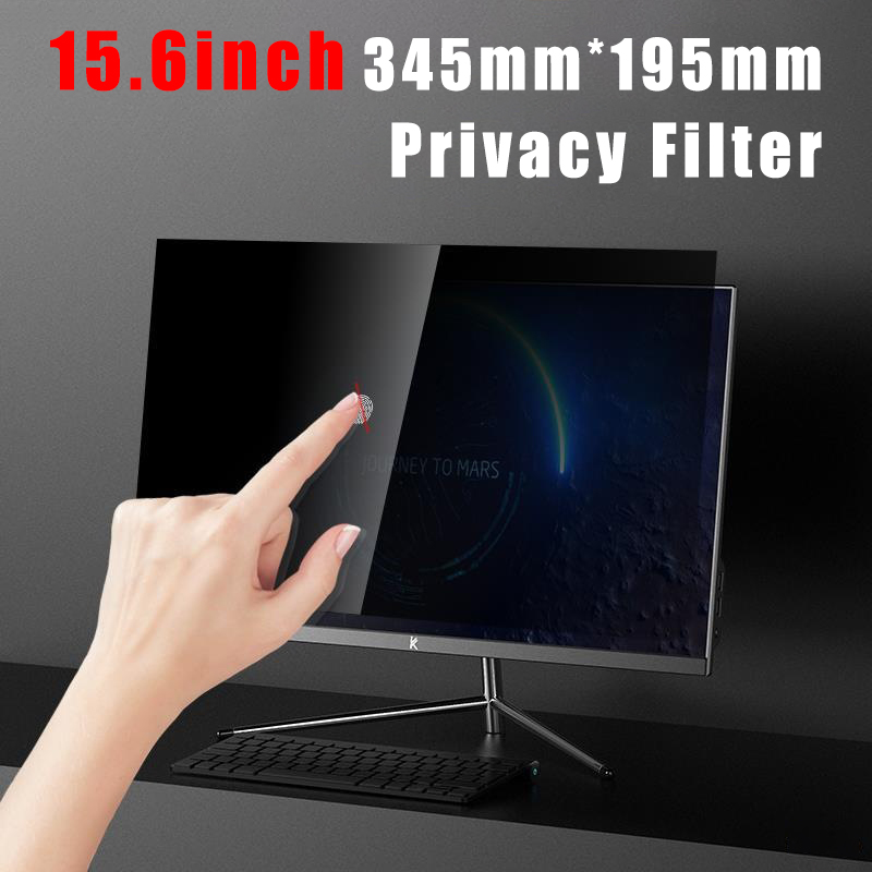 345mm*195mm 15.6 Inch 16:9 Com - Monitor Privacy Filter ulasan dan harga