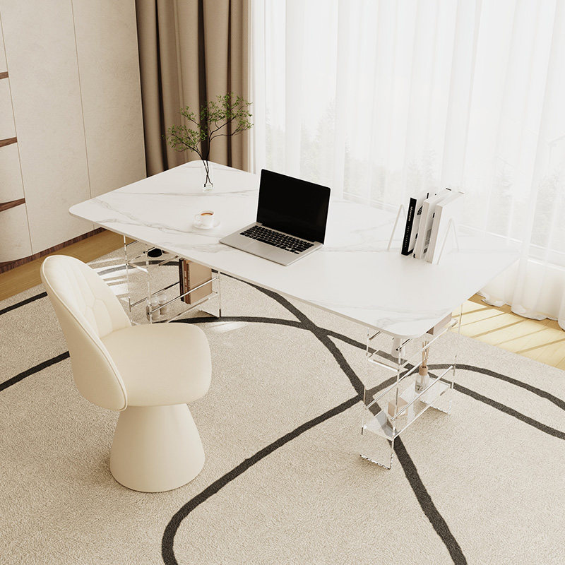 Nordic High-end Sintered Stone - Office Furniture Design ulasan dan harga