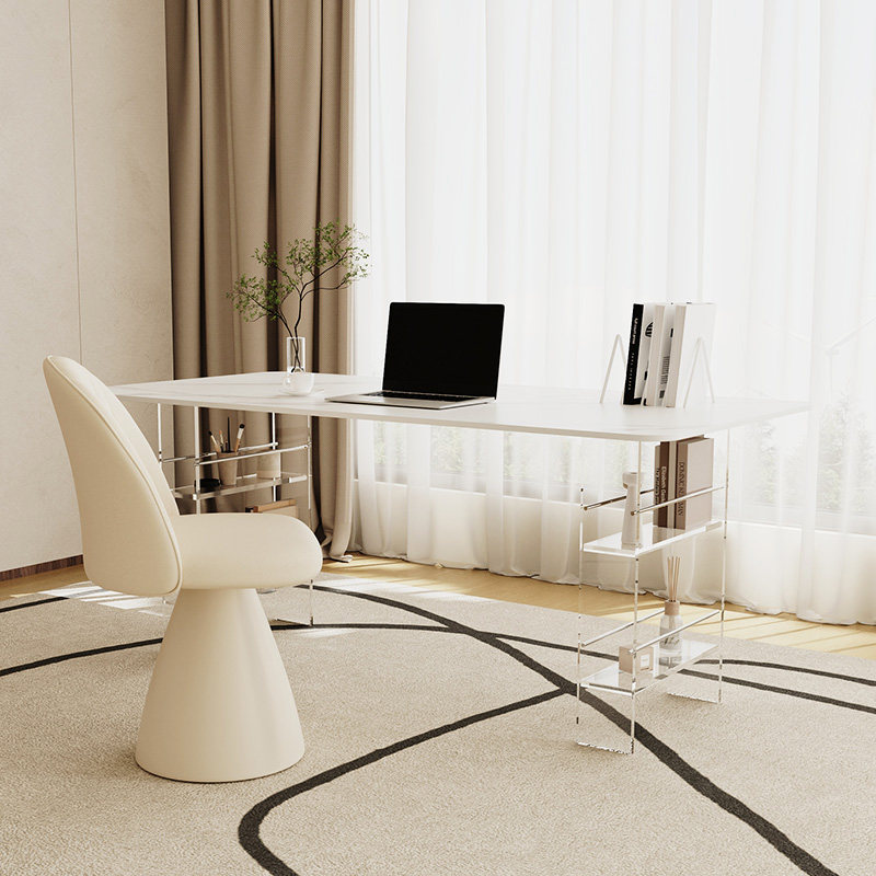 Nordic High-end Sintered Stone - Office Furniture Design ulasan dan harga